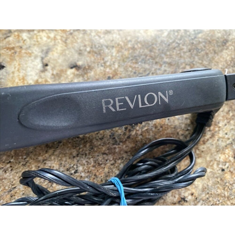 Revlon 1" Ceramic Flat Iron Hair Straightener